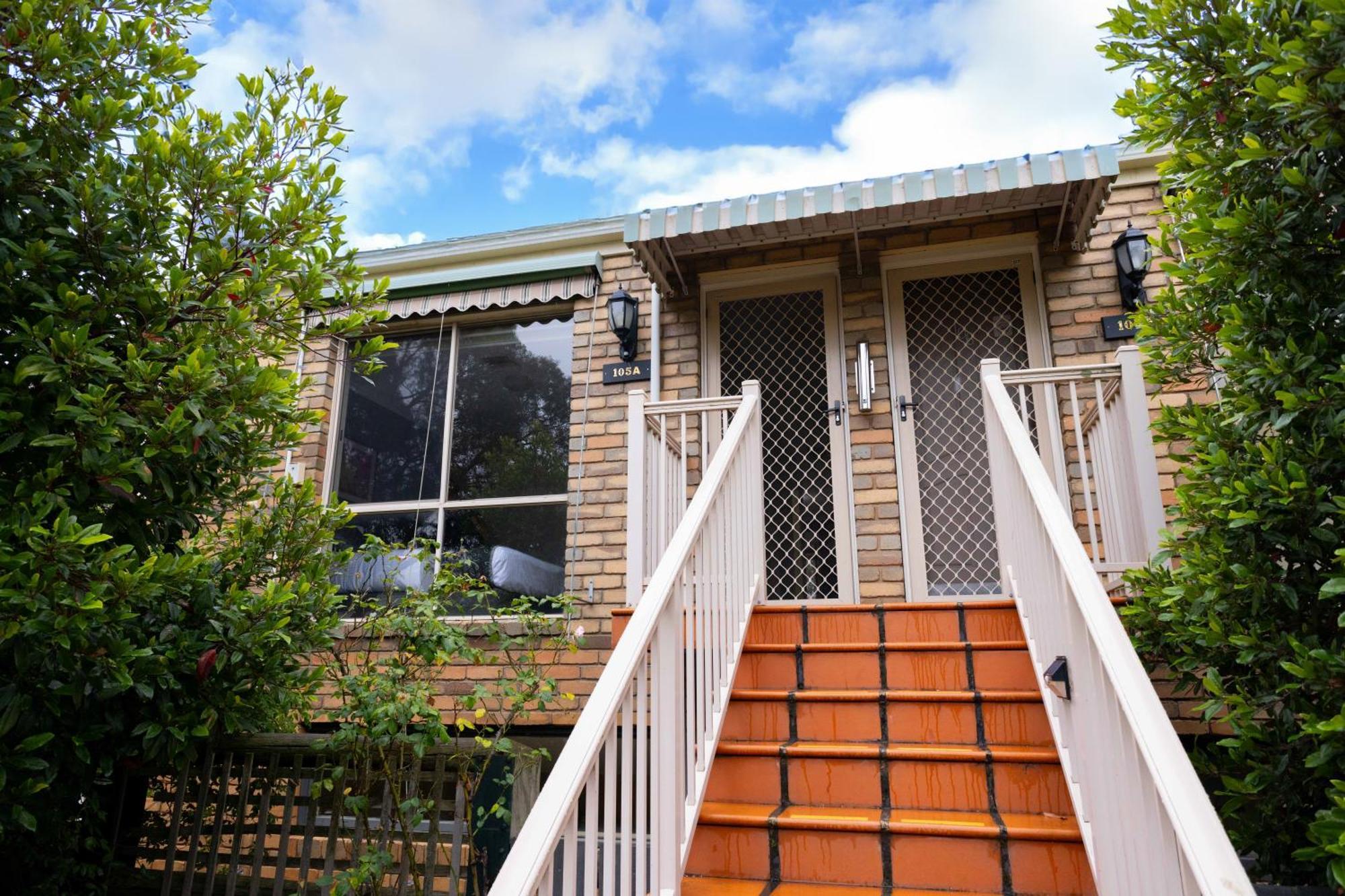 Airport Tourist Village Melbourne City Exterior foto